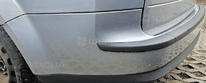 Ford Focus MK2 zderzak tył tylny kombi 03 2