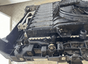 Chlodnice komplet opel corsa f elektryk 208 ii 2 8