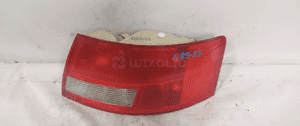 Tyl tylna lampa prawa audi A4 B6 cabrio 2