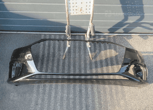 Zderzak przedni przód audi A4 B9 lift 8W0 8W0807437AH 4xPDC 2019-2024 11