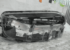 Ford e-mach full led europa idealna lampa przednia lewa 4
