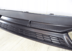 Spojler zderzaka tył audi A6 C8 s-line 4K0807521B 5
