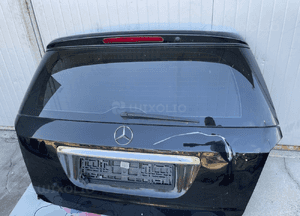 MERCEDES GL x164 klapa tylna szyba tylna klapy Zamek c 197 kamera 5