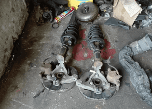 makperson prawy lewy opel insignia 2.0 cdti