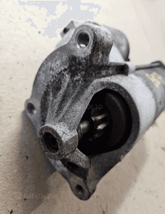 Citroen  C8 Peugeot 807 2.2 HDI rozrusznik 4