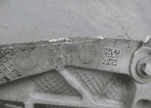 Sanki kołyska wózek range rover evoque ii L551 3