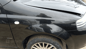 Chevrolet Kalos 87U błotnik przód przedni  prawy 3