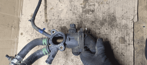Obudowa termostatu termostat węże Seat Cordoba 1.4 8V 030121117N 4