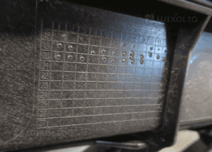 Grill gril atrapa audi A4 B9 lift s-line 8W0 pdc 2019- 16