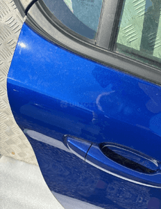 Drzwi prawy tyl tylne kpl peugeot 308 ii 2 T9 eegd 4