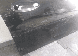 Drzwi przód prawe mercedes c klasa W206 2
