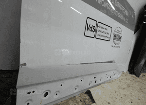 Ford courier MK3 drzwi przednie prawe 5