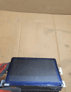 } Nissan 28185-EQ300 / 28185EQ300 X-TRAIL (T30) 2005 Radio z odtwarzaczem CD plus wyświetlacz 283A0 EQ400 8