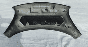 Maska pokrywa silnika przód przednia citroen C1 i 4