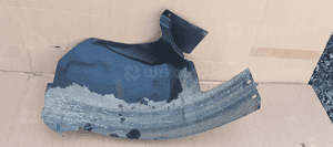Nadkole lewy przód część tylna Citroen C5 I 9627973380 4