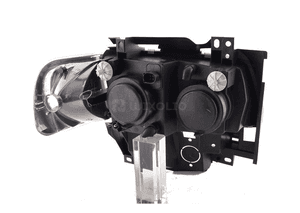 LAMPY Reflektory VW T4 1996-2003  CARAVELLE MULTIVAN RINGI DEPO Soczewki 5