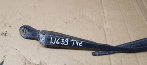 Ramie wycieraczki tył wycieraczka Mercedes Vito 639 A6398200944 2
