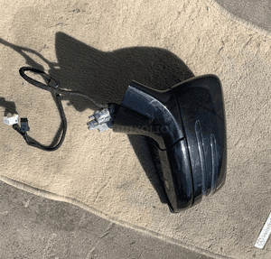 MERCEDES CLS 218  lusterko lewe składane 11 pin 4