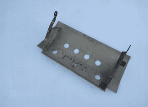 Osłona podwozia silnika pod silnik land rover defender 1999-2014 6