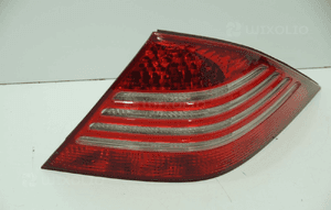 Lampa tylna lewa prawa mercedes cl W215 lift oryginał 9