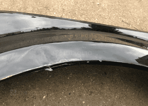 Błotnik przedni lewy Range Rover Sport L320 2006-09 2