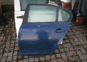 drzwi lewe tył bmw e 60