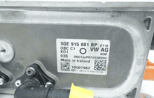 Moduł stacja ładowania ładowarka vw e-up e-citigo 5QE915681BP 4