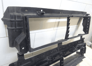 Ford mondeo MK5 osłona wlot powietrza JS73-8473-G 2