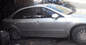 Mazda 6 02-07 Drzwi Prawy przednie przód w kolor 1