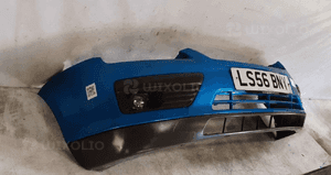 Zderzak przód przedni ford focus MK.2 ii niebieski G3 4