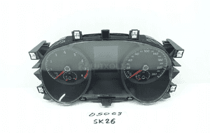 LICZNIK ZEGARY VW TOURAN III 5TA 41994K 5TA920740D 1
