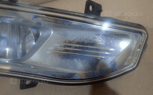 Halogen prawy nissan micra K14 qashqai 2 ii lift 4