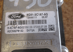 Moduł czujnik esp ford mondeo MK4 6G913C187AG 2