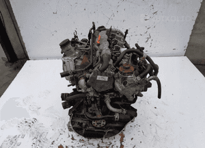 Silnik N22B4 honda civic 9 ix 2.2 i-dtec 76 tys km 4