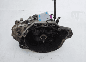 Skrzynia biegów renault trafic ii vivaro a 2.5 dci cdti PK6377 PK6 377 01- 3