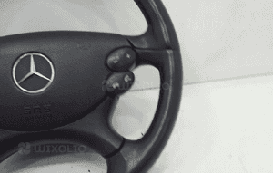 Airbag kierownica kpl mercedes sl R230 7