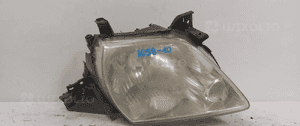 Przod przednia lampa prawa mazda mpv 1