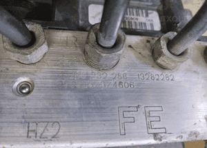 POMPA ABS OPEL CORSA D nr 0265232288 4