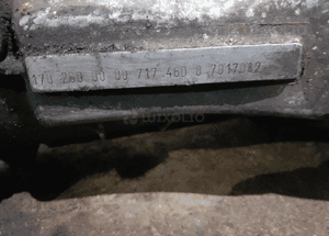 skrzynia biegów clk 2.0 1702600000 3