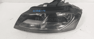 Przod przednia lampa lewa audi A3 8P lift 1