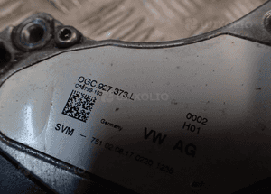 STEROWNIK DSG VW AUDI 2,0 TFSI 0GC927373L RADOM 3