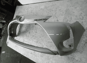 Toyota yaris iii lift idealny zderzak przedni 3