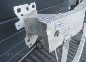 Belka zderzaka przednia przód audi Q3 ii 83A807109 2018 14