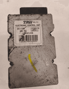 Saab 9-3 oe 12843576 POMPA ABS 2