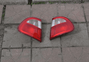 cordoba lampa lewa WYSYŁKA 2