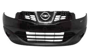 Zderzak przedni nissan qashqai J10 lift gabg 2012 1