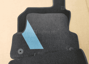 Dywaniki welurowe Audi A3 8V2061270C RL 6