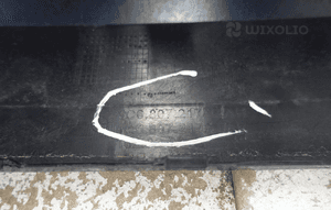 Vw jetta lift 5C6 zderzak przód przedni 5C6807217AG 5C6807217AH 10