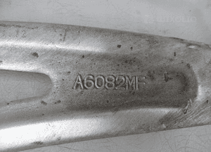 WAHACZ PRAWY PRZÓD HYUNDAI IONIQ 3