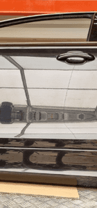 Audi Q7 4L drzwi kierowcy lewy przód przednie 110 mik 5